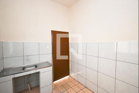Casa para alugar com 60m², 1 quarto e sem vaga Casa para alugar com 60m², 1 quarto e sem vagaCozinha