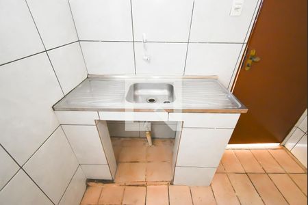 Casa para alugar com 60m², 1 quarto e sem vaga Casa para alugar com 60m², 1 quarto e sem vagaCozinha