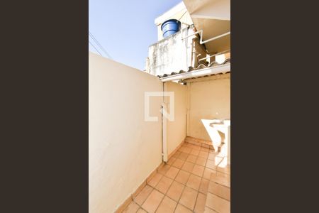 Casa para alugar com 60m², 1 quarto e sem vaga Casa para alugar com 60m², 1 quarto e sem vagaLavanderia