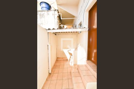 Casa para alugar com 60m², 1 quarto e sem vaga Casa para alugar com 60m², 1 quarto e sem vagaLavanderia