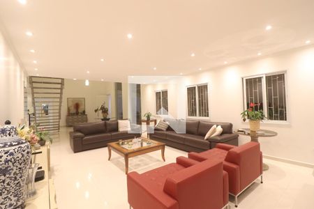 Sala de casa à venda com 4 quartos, 540m² em Jardim do Colegio (zona Norte), São Paulo