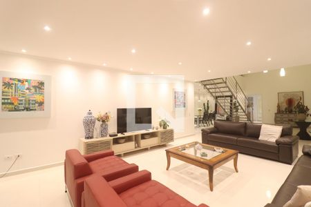 Sala de casa à venda com 4 quartos, 540m² em Jardim do Colegio (zona Norte), São Paulo