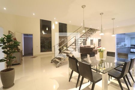 Sala de Jantar de casa à venda com 4 quartos, 540m² em Jardim do Colegio (zona Norte), São Paulo