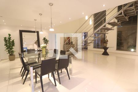 Sala de Jantar de casa à venda com 4 quartos, 540m² em Jardim do Colegio (zona Norte), São Paulo