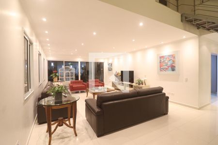 Sala de casa à venda com 4 quartos, 540m² em Jardim do Colegio (zona Norte), São Paulo
