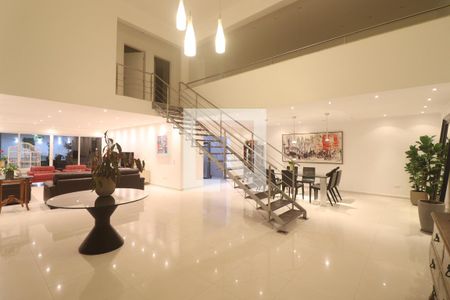Sala de Jantar de casa à venda com 4 quartos, 540m² em Jardim do Colegio (zona Norte), São Paulo
