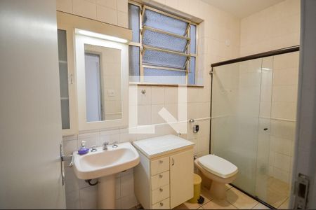 Apartamento à venda com 73m², 2 quartos e sem vagaBanheiro