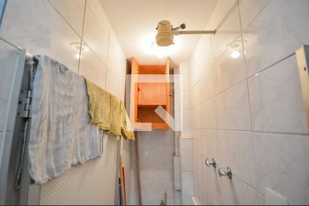 Apartamento à venda com 73m², 2 quartos e sem vagaBanheiro de Serviço
