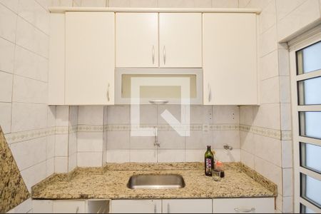 Apartamento à venda com 73m², 2 quartos e sem vagaCozinha