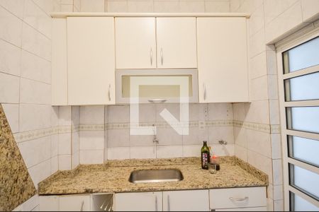 Apartamento à venda com 73m², 2 quartos e sem vagaCozinha