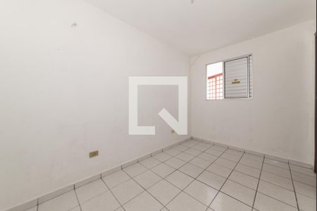 Quarto de casa para alugar com 1 quarto, 40m² em Taboão, Diadema