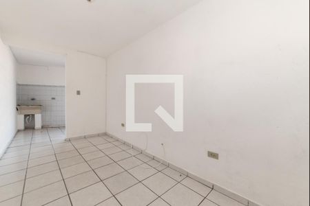 Sala de casa para alugar com 1 quarto, 40m² em Taboão, Diadema
