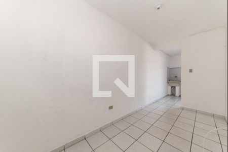 Sala de casa para alugar com 1 quarto, 40m² em Taboão, Diadema