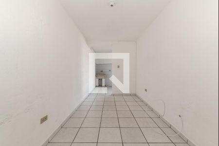 Sala de casa para alugar com 1 quarto, 40m² em Taboão, Diadema