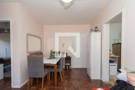 Sala de apartamento à venda com 2 quartos, 58m² em Centro, Canoas