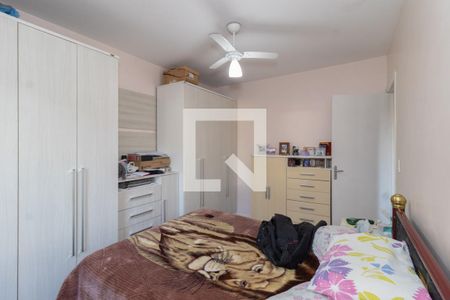 Quarto 1 de apartamento à venda com 2 quartos, 58m² em Centro, Canoas