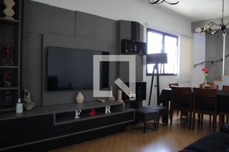 Sala de apartamento para alugar com 3 quartos, 343m² em Vila Regente Feijó, São Paulo