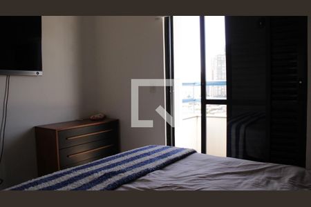 Suite de apartamento à venda com 3 quartos, 343m² em Vila Regente Feijó, São Paulo