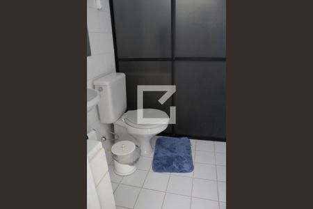 Apartamento para alugar com 343m², 3 quartos e 3 vagasBanheiro Andar Superior