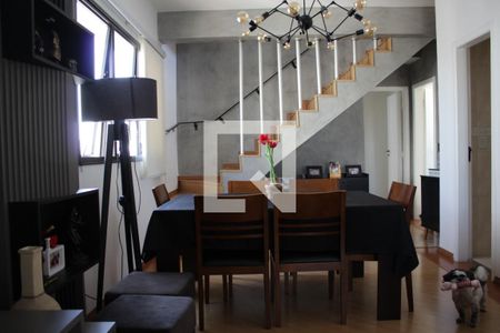 Sala de Jantar de apartamento à venda com 3 quartos, 343m² em Vila Regente Feijó, São Paulo