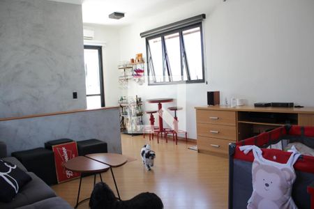 Apartamento para alugar com 343m², 3 quartos e 3 vagasAndar Superior