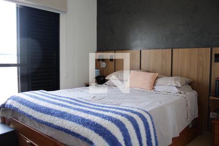 Suite de apartamento à venda com 3 quartos, 343m² em Vila Regente Feijó, São Paulo