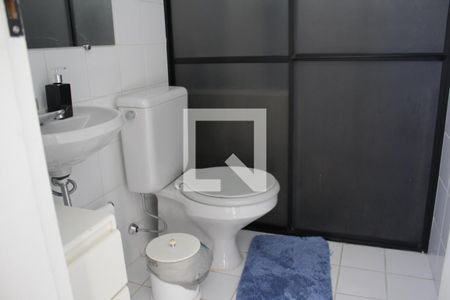 Apartamento para alugar com 343m², 3 quartos e 3 vagasBanheiro Andar Superior