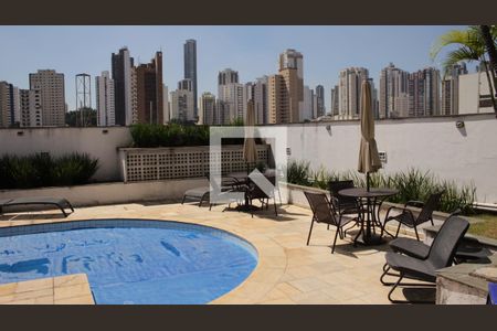 Apartamento para alugar com 343m², 3 quartos e 3 vagasÁrea comum - Piscina
