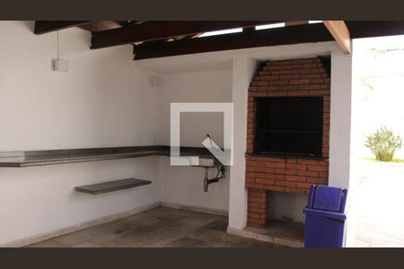 Apartamento para alugar com 343m², 3 quartos e 3 vagasÁrea comum - Churrasqueira