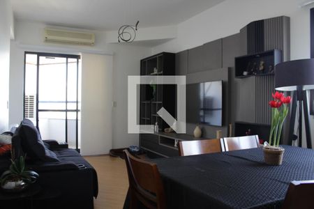 Sala de apartamento à venda com 3 quartos, 343m² em Vila Regente Feijó, São Paulo