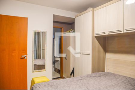 Quarto Suíte de apartamento à venda com 2 quartos, 67m² em Baeta Neves, São Bernardo do Campo
