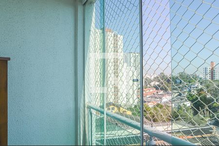 Sacada de apartamento à venda com 2 quartos, 67m² em Baeta Neves, São Bernardo do Campo