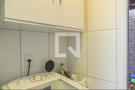 Área de Serviço de apartamento à venda com 2 quartos, 67m² em Baeta Neves, São Bernardo do Campo