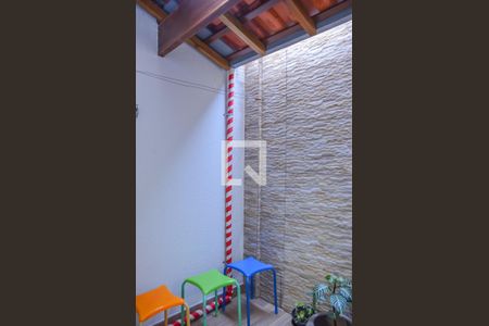 Quintal de apartamento à venda com 2 quartos, 67m² em Baeta Neves, São Bernardo do Campo