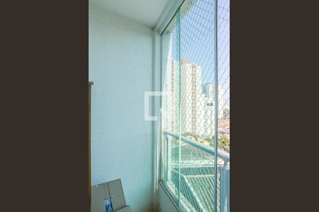 Sacada de apartamento à venda com 2 quartos, 67m² em Baeta Neves, São Bernardo do Campo