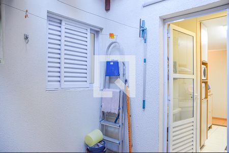 Quintal de apartamento à venda com 2 quartos, 67m² em Baeta Neves, São Bernardo do Campo