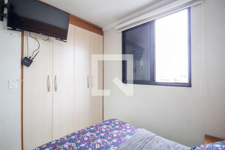 Suíte de apartamento à venda com 3 quartos, 60m² em Pestana, Osasco
