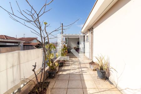 Casa à venda com 170m², 3 quartos e 2 vagasVaranda