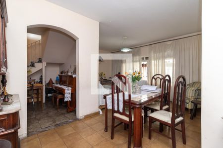 Sala de Jantar de casa à venda com 3 quartos, 170m² em Sítio do Mandaqui, São Paulo