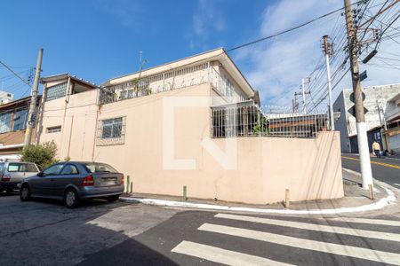 Casa à venda com 170m², 3 quartos e 2 vagasFachada