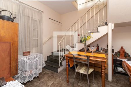 Hall da Escada de casa à venda com 3 quartos, 170m² em Sítio do Mandaqui, São Paulo