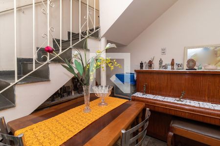 Hall da Escada de casa à venda com 3 quartos, 170m² em Sítio do Mandaqui, São Paulo