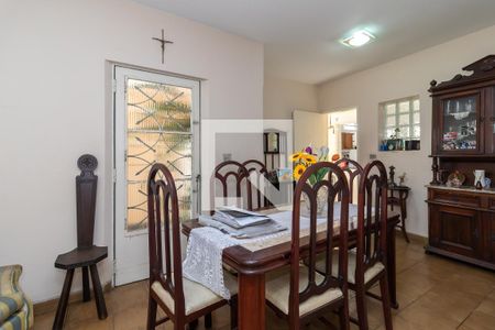 Sala de Jantar de casa à venda com 3 quartos, 170m² em Sítio do Mandaqui, São Paulo