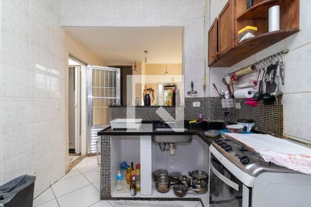 Casa à venda com 170m², 3 quartos e 2 vagasCozinha