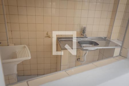 Casa para alugar com 30m², 1 quarto e sem vagaCozinha