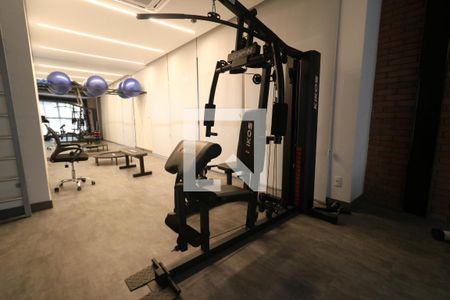 Apartamento para alugar com 26m², 1 quarto e sem vagaÁrea comum