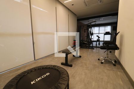 Apartamento para alugar com 26m², 1 quarto e sem vagaÁrea comum