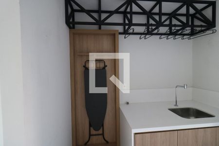 Apartamento para alugar com 26m², 1 quarto e sem vagaÁrea comum