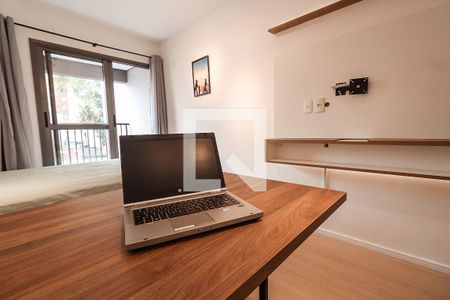 Studio de apartamento para alugar com 1 quarto, 26m² em Vila Guarani , São Paulo