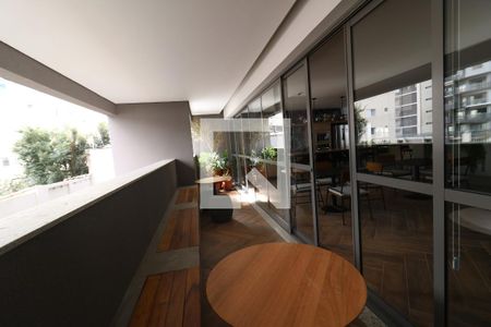 Apartamento para alugar com 26m², 1 quarto e sem vagaÁrea comum